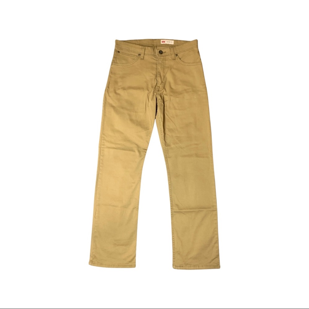 Tan wrangler pants, Size 30x30